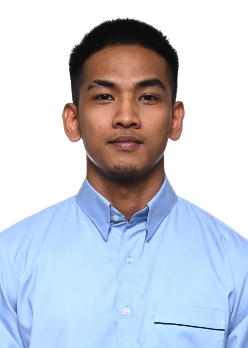 Muhammad Shazmi bin Saharin